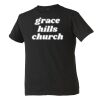 Youth Fine Jersey T-Shirt Thumbnail