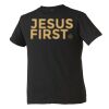 Youth Fine Jersey T-Shirt Thumbnail