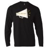 Poly-Rich Long Sleeve T-Shirt Thumbnail