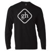 Poly-Rich Long Sleeve T-Shirt Thumbnail