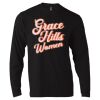 Poly-Rich Long Sleeve T-Shirt Thumbnail