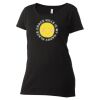 Women's Poly-Rich Scoop Neck T-Shirt Thumbnail