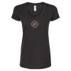 Women's Poly-Rich V-Neck T-Shirt Thumbnail