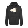 Unisex Fleece Hooded Sweatshirt Thumbnail