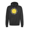 Unisex Fleece Hooded Sweatshirt Thumbnail