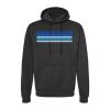 Unisex Fleece Hooded Sweatshirt Thumbnail