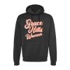 Unisex Fleece Hooded Sweatshirt Thumbnail