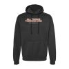 Unisex Fleece Hooded Sweatshirt Thumbnail