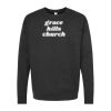 Unisex Fleece Crewneck Sweatshirt Thumbnail