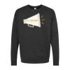 Unisex Fleece Crewneck Sweatshirt Thumbnail