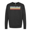Unisex Fleece Crewneck Sweatshirt Thumbnail