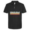 Unisex 50/50 Sport Polo Thumbnail