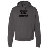 Garment-Dyed Unisex Hooded Sweatshirt Thumbnail