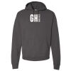 Garment-Dyed Unisex Hooded Sweatshirt Thumbnail