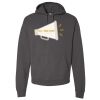 Garment-Dyed Unisex Hooded Sweatshirt Thumbnail