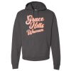 Garment-Dyed Unisex Hooded Sweatshirt Thumbnail
