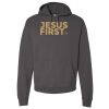 Garment-Dyed Unisex Hooded Sweatshirt Thumbnail